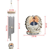 My Angel - Personalized Memorial Wind Chime