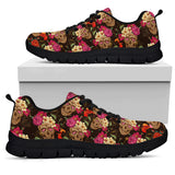 Baskets Faith Hope Love pour la sensibilisation au cancer du sein 0622