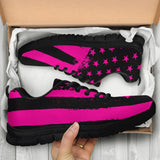 Breast Cancer Warrior Breast Cancer Awareness Sneakers 0622