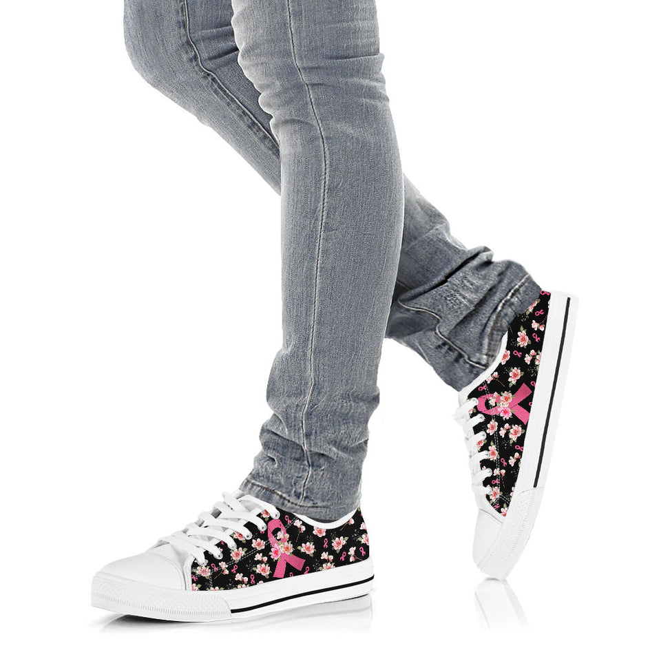 Sensibilisation au cancer du sein Chaussures basses 0622