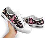 Sensibilisation au cancer du sein Chaussures basses 0622