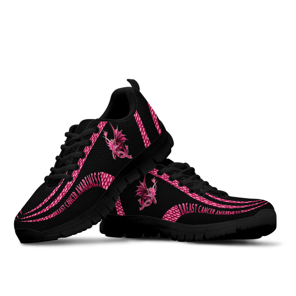 Baskets de sensibilisation au cancer du sein Breast Cancer Warrio 0622