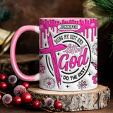 Doing My Best - Personalized Christian Accent Mug