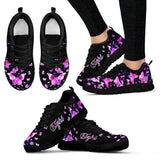 Breast Cancer Breast Cancer Awareness Sneakers 0622