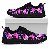 Breast Cancer Breast Cancer Awareness Sneakers 0622