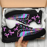 Breast Cancer Awareness Breast Cancer Awareness Sneakers 0622