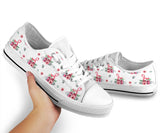 Sensibilisation au cancer du sein Chaussures basses 0622