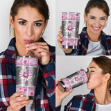 Breast Cancer Awareness Tumbler 0622