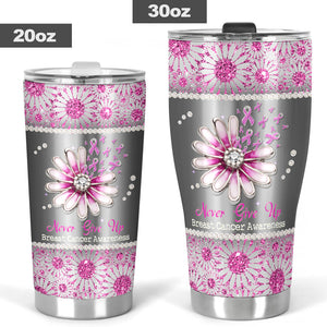 Breast Cancer Awareness Tumbler 0622
