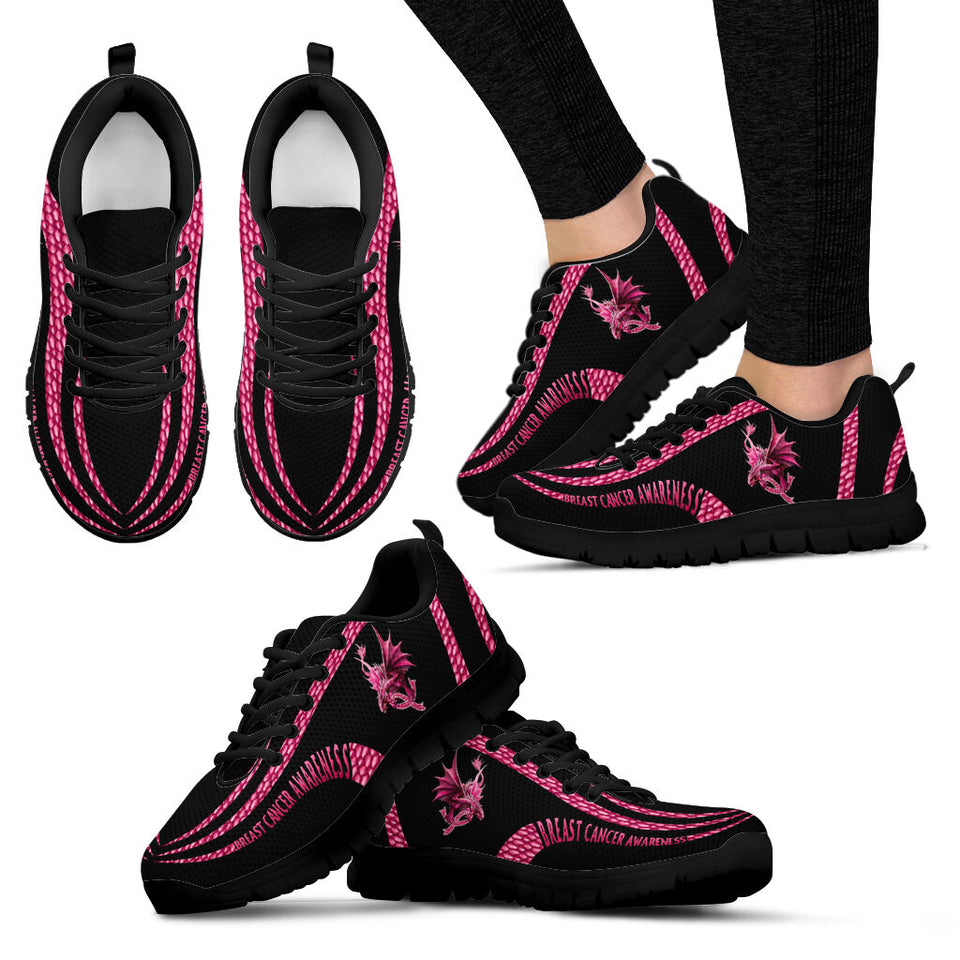 Baskets de sensibilisation au cancer du sein Breast Cancer Warrio 0622