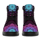 Bottes toutes saisons Hope For A Cure pour la sensibilisation au cancer du sein 0622