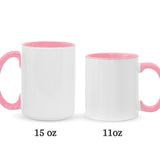 Doing My Best - Personalized Christian Accent Mug