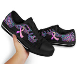 Sensibilisation au cancer du sein Chaussures basses 0622