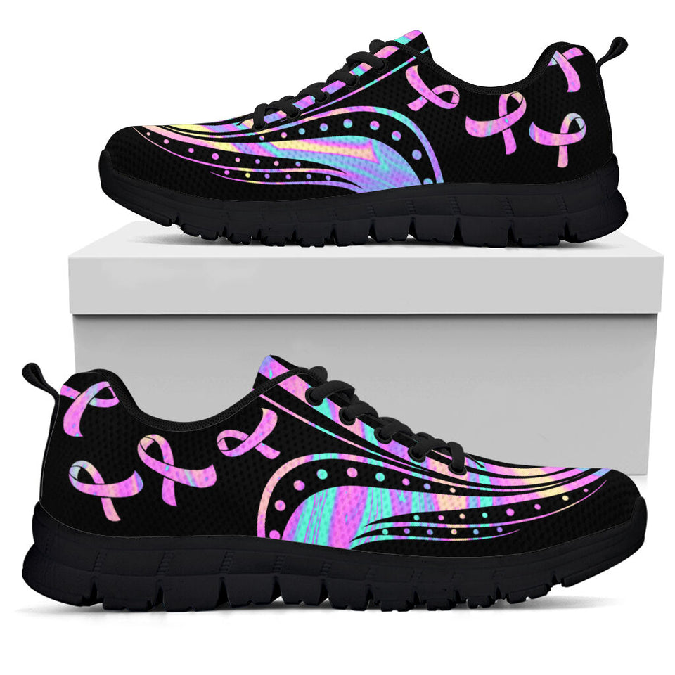 Breast Cancer Awareness Breast Cancer Awareness Sneakers 0622