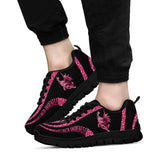 Baskets de sensibilisation au cancer du sein Breast Cancer Warrio 0622