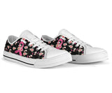 Sensibilisation au cancer du sein Chaussures basses 0622