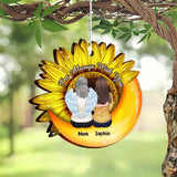 I'm Always With You - Personalized Memorial Wind Chime