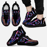 Love Needs No Words - Autism Awareness Sneakers