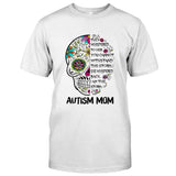 Autism Mom T-shirt And Hoodie 062021