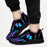 Autism Awareness Sneakers