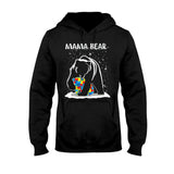 Mama Bear - Autism Awareness T-shirt and Hoodie 112021