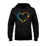 Autism Awareness - Personalized T-shirt and Hoodie 1121