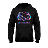 Love Needs No Words - Autism Awareness T-shirt and Hoodie 112021