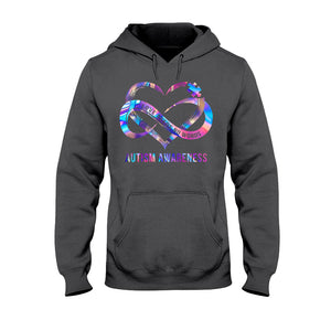 Love Needs No Words - Autism Awareness T-shirt and Hoodie 112021