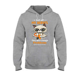 Laissez-moi tranquille ! – T-shirt et sweat à capuche de sensibilisation à la sclérose en plaques 092021