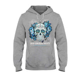Dead Pancreas Society Diabetes Awareness T-shirt and Hoodie 102021