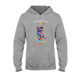 I Love Someone With Autism - Autism Awareness T-shirt and Hoodie 112021