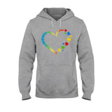 Autism Awareness - Personalized T-shirt and Hoodie 1121