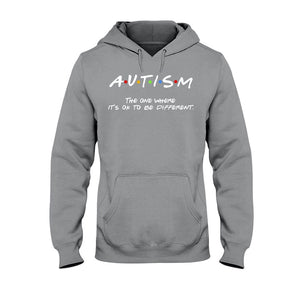 Autism Awareness T-shirt And Hoodie 062021