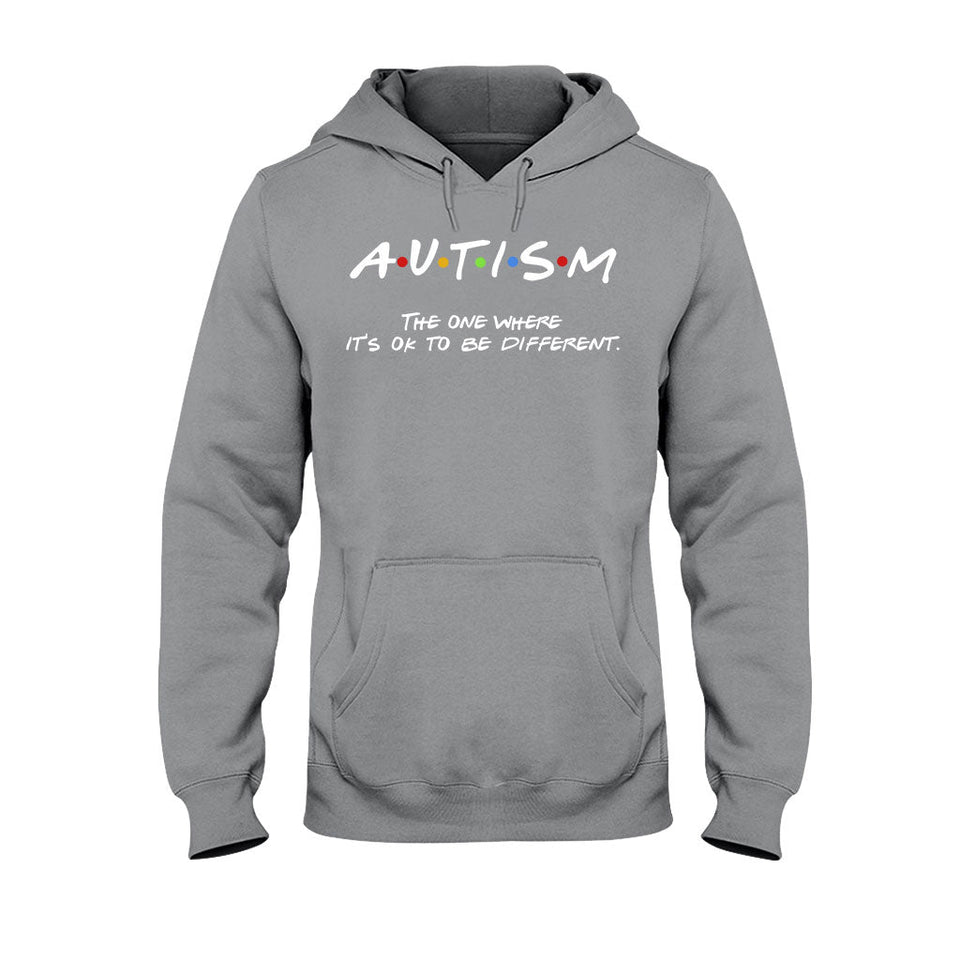 Autism Awareness T-shirt And Hoodie 062021