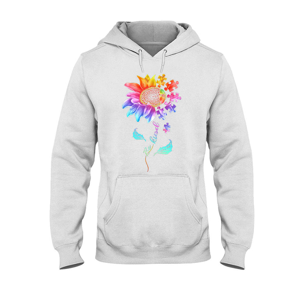 Be Kind - Autism Awareness T-shirt and Hoodie 112021