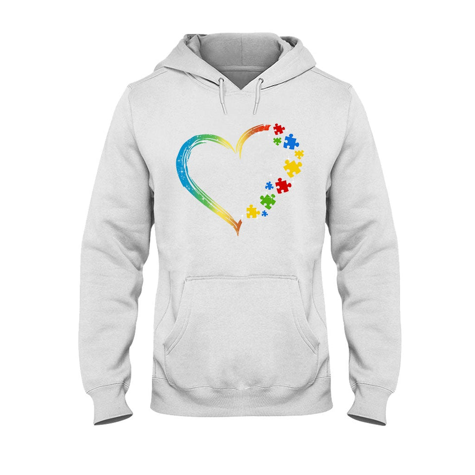 Autism Awareness - Personalized T-shirt and Hoodie 1121