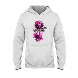 Breast Cancer Awareness - T-shirt and Hoodie