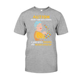 T-shirt et sweat à capuche « Ne jamais abandonner » pour la sensibilisation à l'autisme 112021