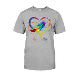 Your Life Matters - Personalized Suicide Prevention T-shirt And Hoodie