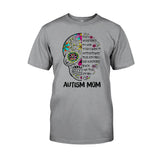 Autism Mom T-shirt And Hoodie 062021