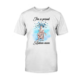 Autism Mom - Personalized Autism Awareness T-shirt and Hoodie