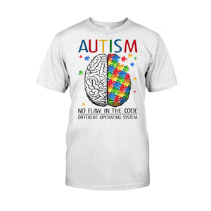 Autism Awareness T-shirt and Hoodie 112021