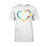 Autism Awareness - Personalized T-shirt and Hoodie 1121