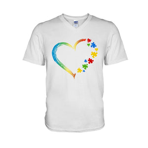 Autism Awareness - Personalized T-shirt and Hoodie 1121