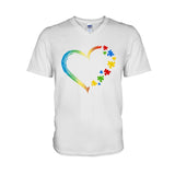 Autism Awareness - Personalized T-shirt and Hoodie 1121
