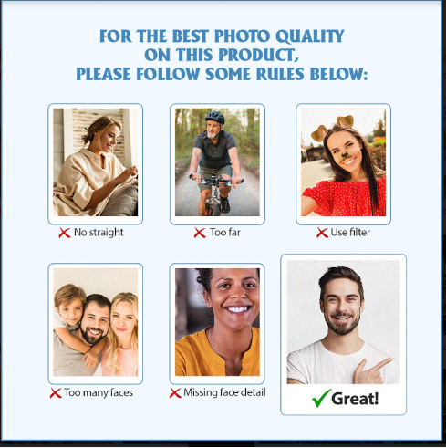 Drive Safe We Are Watching You From Heaven - Personalized Memorial Car Ornament