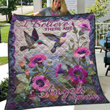 There Are Angles Among Us - Memorial Quilt