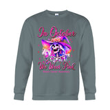 In October We Wear Pink - Personalized Breast Cancer Awareness T-shirt And Hoodie