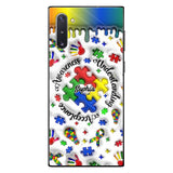 Autism Awareness - Personalized Autism Awareness Phone Case