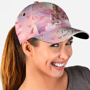En souvenir de - Casquette classique commémorative personnalisée